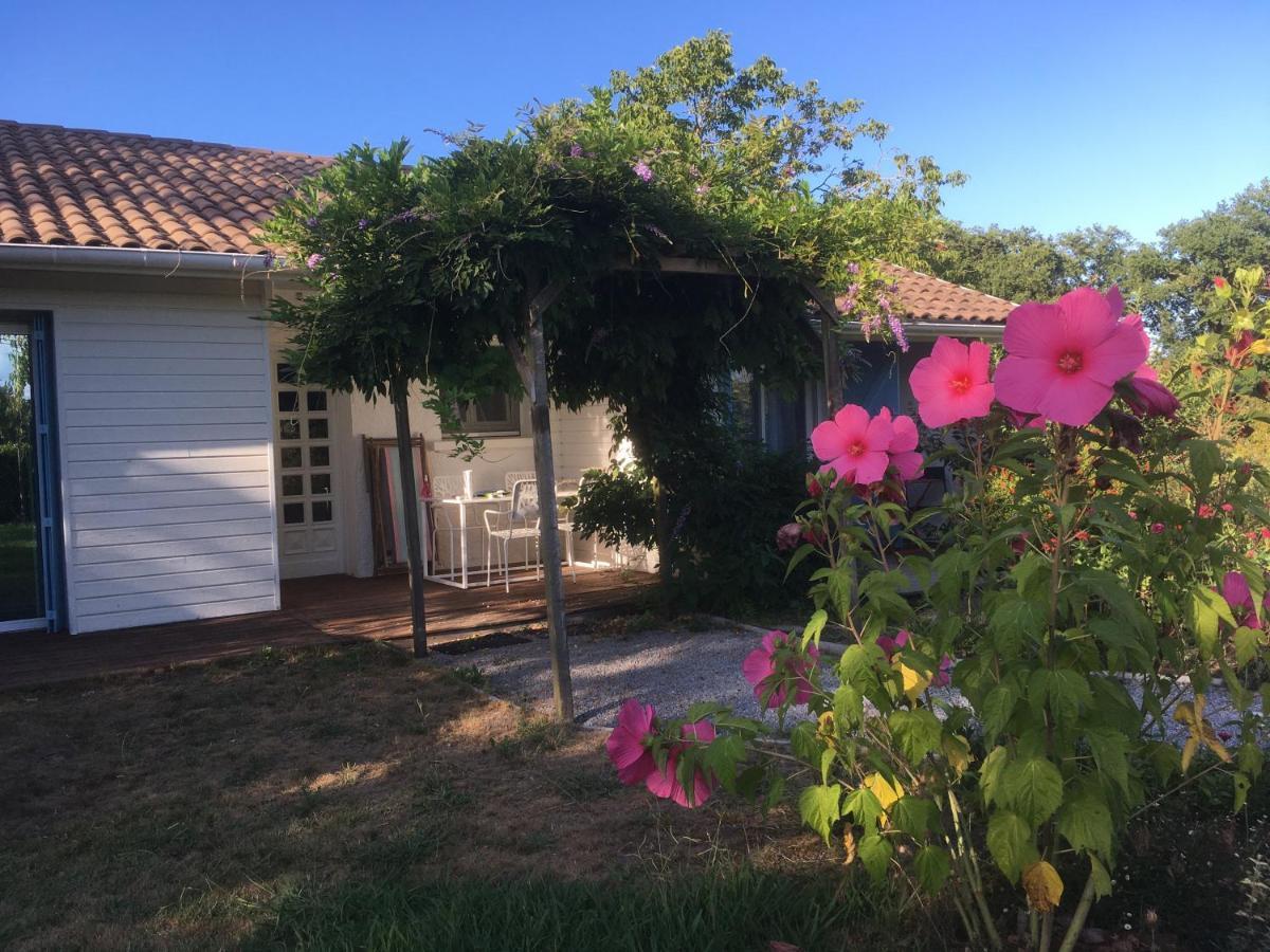 Les Taouleres Bed & Breakfast Hastingues Exterior photo
