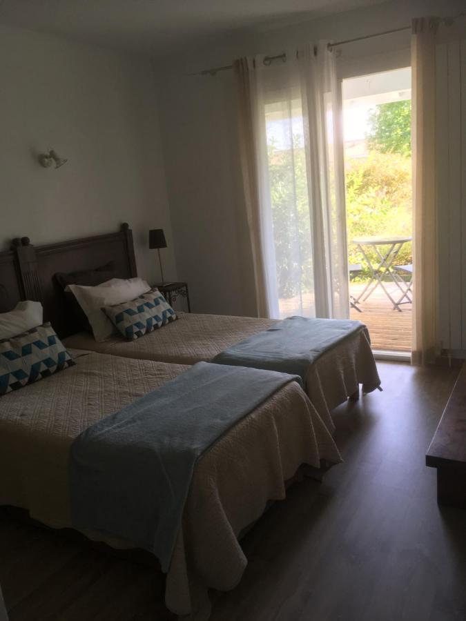 Les Taouleres Bed & Breakfast Hastingues Exterior photo