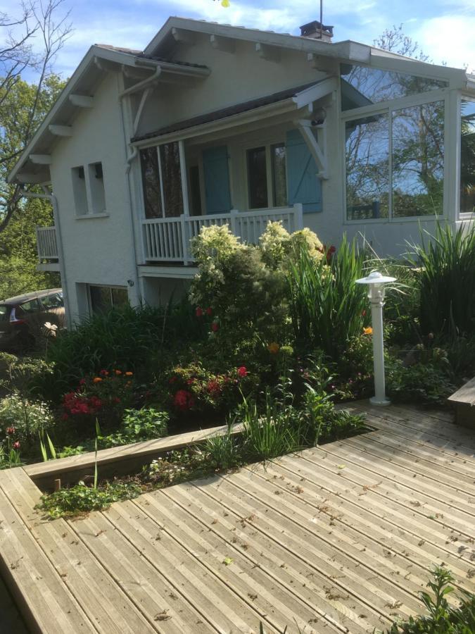 Les Taouleres Bed & Breakfast Hastingues Exterior photo