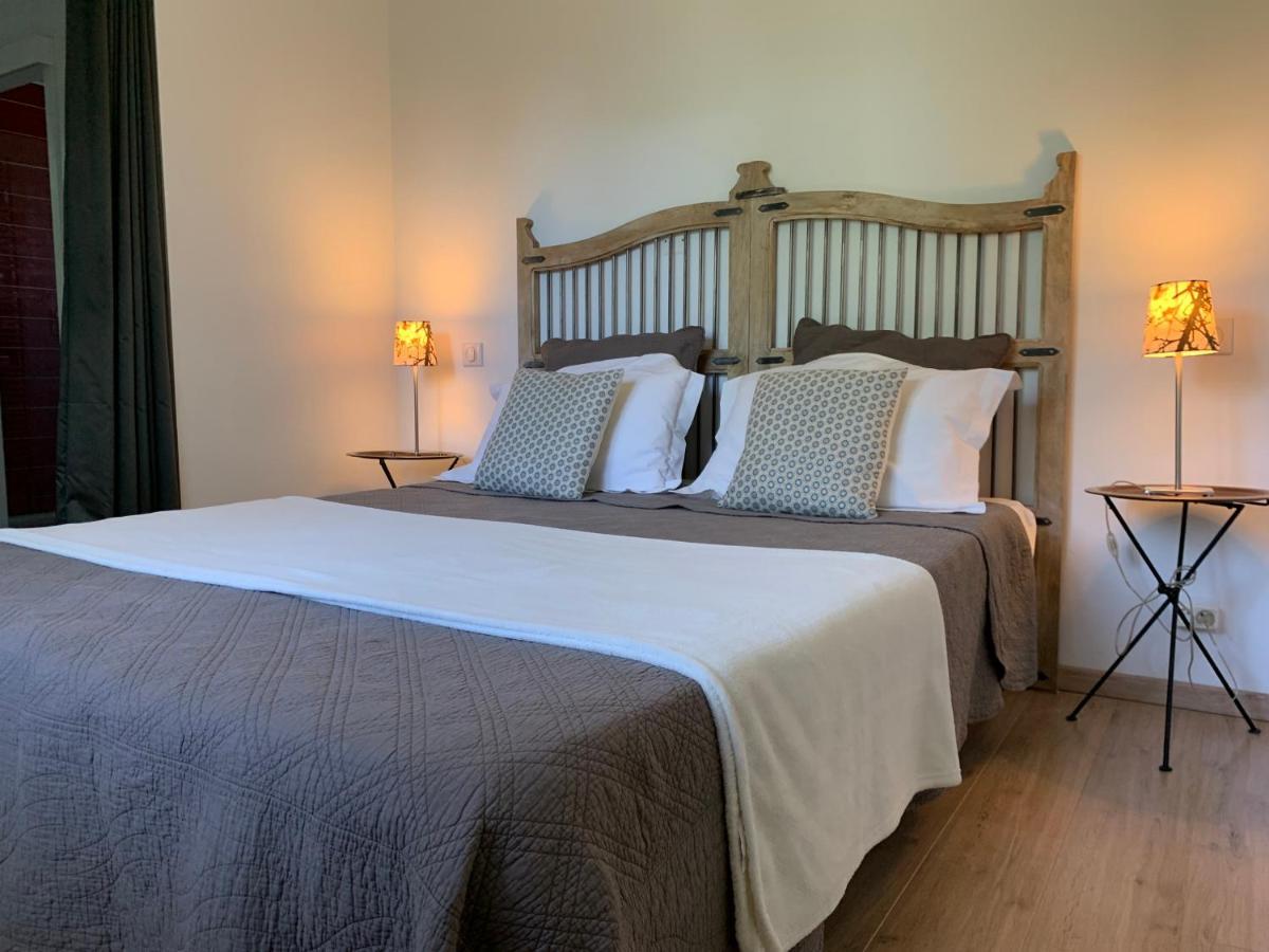 Les Taouleres Bed & Breakfast Hastingues Exterior photo